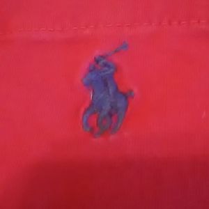Ralph Lauren t shirt with pocket